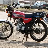 مدل ۹۳ کبیر|موتورسیکلت|رشت, سیا اسطلخ|دیوار