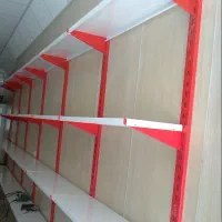 قفسه مغازه ورق محکم