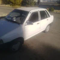 ماشین پرایدمدل صبادوگانه|خودرو سواری و وانت|گلبهار, شهر جدید گلبهار|دیوار