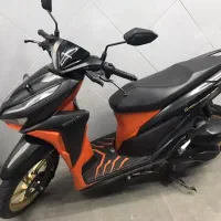 کلیک واریو ۱۵۰|موتورسیکلت|تهران, شوش|دیوار