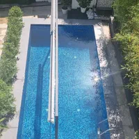 استخر رو باز بنام دژاوو در رامسر ۴ خاب|اجارهٔ کوتاهمدت ویلا و باغ|نشتارود, |دیوار