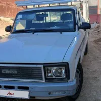 مزدا کارا تک کابین 402