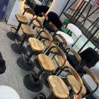 صندلی اپن  کف چوب گردو|صندلی و نیمکت|تهران, شهید رجایی|دیوار