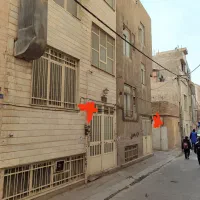 فروش کلنگی ۶۴متر جنوبی|فروش زمین و ملک کلنگی|تهران, دولاب|دیوار