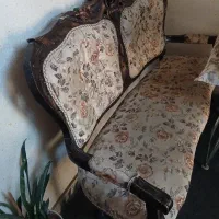 یک دست مبل ۷ نفره سلطنتی