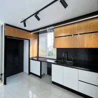 ۵۷متر+۱۵متر حیاط/پارکینگ سندی/روبه نما/سند تکبرگ|فروش آپارتمان|تهران, شهر زیبا|دیوار