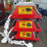 بخاری و کرسی برقی کم مصرف|بخاری، هیتر، شومینه|اصفهان, هفتون|دیوار