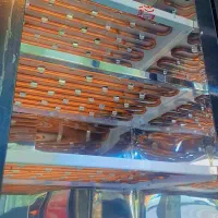 فریزر دومتری پلیت نو|فروشگاه و مغازه|قائم‌شهر, |دیوار