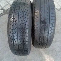 یک جفت لاستیک 185.65.15 پژو سمند و پارس