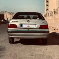 پارس نقره‌ای|خودرو سواری و وانت|یزد, |دیوار