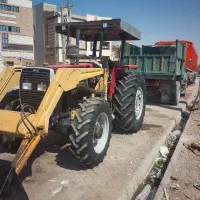 تراکتور بیلی.لودری|خودرو سنگین|بهبهان, |دیوار