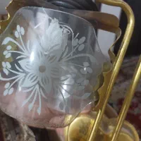 چراغ روشنایی گازی دو شعله|لامپ و چراغ|یاسوج, |دیوار