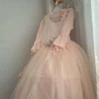 لباس دخترانه