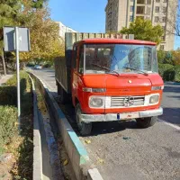 فروشکامیونت بنزخاور مینی بار ۵۳