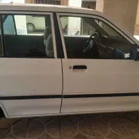 پراید صندوق‌دار CNG، مدل ۱۳۸۵|خودرو سواری و وانت|مبارکه, |دیوار