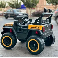 ماشین شارژی آفرودی ۶موتوره سوئیچ خور ،اقساطی|اسباب‌بازی بچه|کرمانشاه, |دیوار