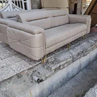 مبل داداشمون راضی|مبلمان خانگی و میز عسلی|شاهین دژ, |دیوار