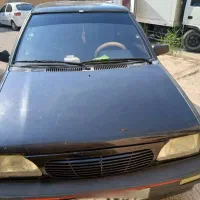 هاچبک نسیم هیدرولیک