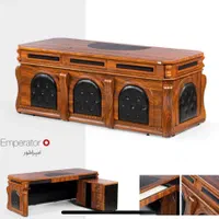 میز مدیریت تمام وکیوم الدرادو