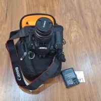 دوربین عکاسی کنون سلامت و با کیفیت