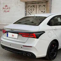 اریزو 6 جی تی GTدر حد صفر مدل ۱۴۰۴