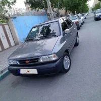 پراید مدل 88 ای بی اس شاسی پلمپ