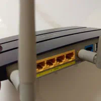 تقویت کننده مودم ریپیتر|مودم و تجهیزات شبکه|نهاوند, |دیوار