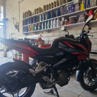 موتور ns200 پالس|موتورسیکلت|اشتهارد, |دیوار