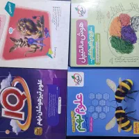 تمام کتابهای لازم برای قبولی (1405)تیزهوشان (4)