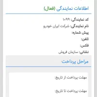 حواله سمند سورن پلاس تحویل دوماهه