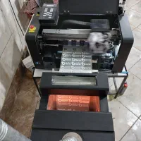 دستگاه dtf و پرس حرارتی