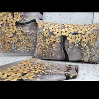 روکش بالش دورو فقط دونه ای 100