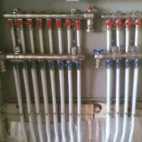 نیرو کار ساده برای کار در تاسیسات آب