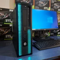 کیس حرفه ای core i5 رم 16 گرافیک DDR5 گیمینگ|رایانه رومیزی|مشهد, طلاب|دیوار