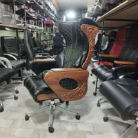 صندلی مدیریت آیریا صنعت