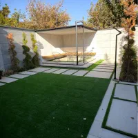 پخش چمن مصنوعی، فنس برگی