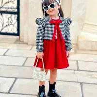 کت سارافون دخترانه