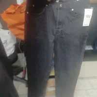 شوار و کت جین اورجینال|لباس|قزوین, |دیوار