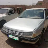معاوضه پژو ۴۰۵ با پراید کم کار