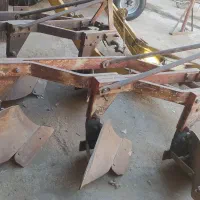 بیل تراکتور و گاواهن|ماشین‌آلات صنعتی|سبزوار, اسلام آباد|دیوار