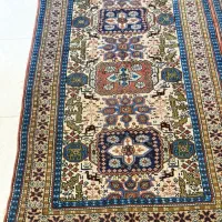 یک جفت قالیچه تبریز کف ابریشم|فرش|تهران, امیرآباد|دیوار