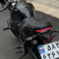 موتوری زونتس قسطی در حد صفر|موتورسیکلت|رشت, بلوار گیلان|دیوار