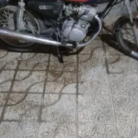 موتور موزایده|موتورسیکلت|شیراز, دست خضر|دیوار