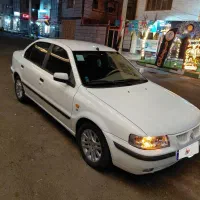 سمند LX مدل ۹۶|خودرو سواری و وانت|هشتگرد, شهرک ولیعصر (مصلی)|دیوار