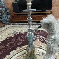 قلیان برنجی|کلکسیون و سرگرمی|یزد, |دیوار