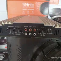 امپلی مکسیدر و مونوجی بی ال|قطعات یدکی و لوازم جانبی|رشت, خرسندی|دیوار