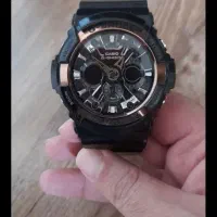 ساعت جی شاک مدل ۲۰۰ rg آکبند