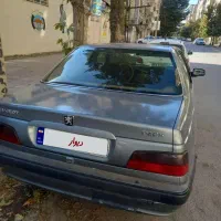 فروش پارس مدل۸۶|خودرو سواری و وانت|دورود, |دیوار