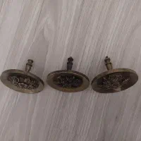 گل میخ برنزی عتیقه|کلکسیون اشیاء عتیقه|تهران, بلوار کشاورز|دیوار