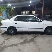 سمند ef7 مدل ۹۱ دوگانه|خودرو سواری و وانت|مبارکه, |دیوار